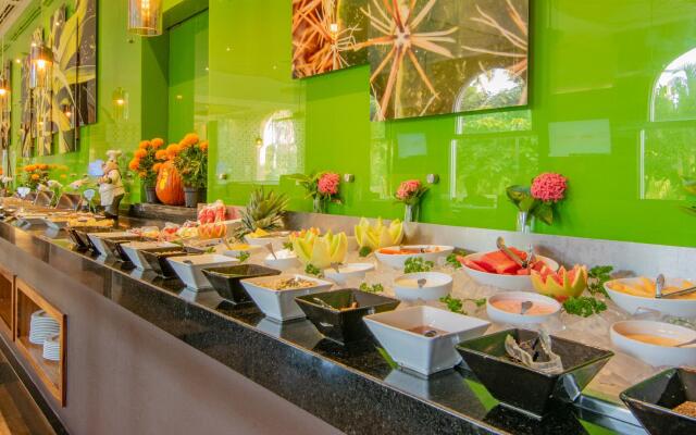 Hotel Lucerna Culiacan