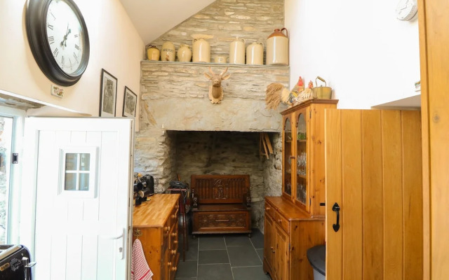 Garth Morthin The Farmhouse