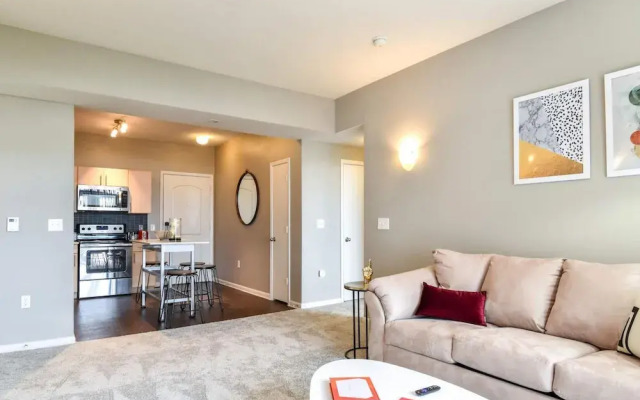 Plano Urban 2BD 2BA Apartment