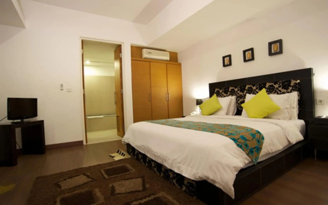 Sunset Residence Condotel