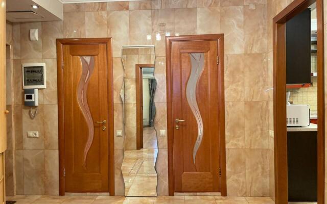 Апартаменты на шоссе Хорошёвское 16 строение 3