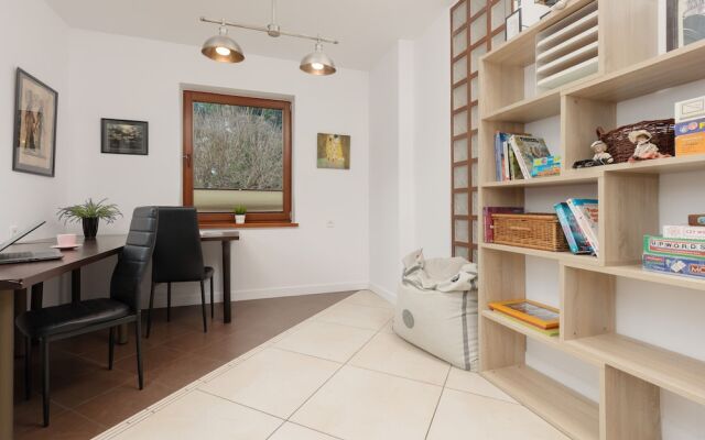 4-bedroom House in Warsaw by Renters
