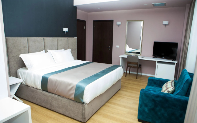 VH Premier AS Tirana Hotel