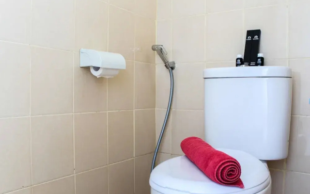 Modern 2BR Apartment Puri Park View for 4 Pax By Travelio