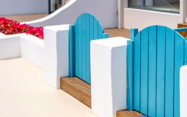 Mediterranean Romantic Seaview Holiday Guesthouse by the Blue Shore (Xinghai Square Branch) – Outside – Dalian