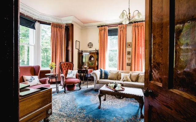 Kiltariff Hall Country House