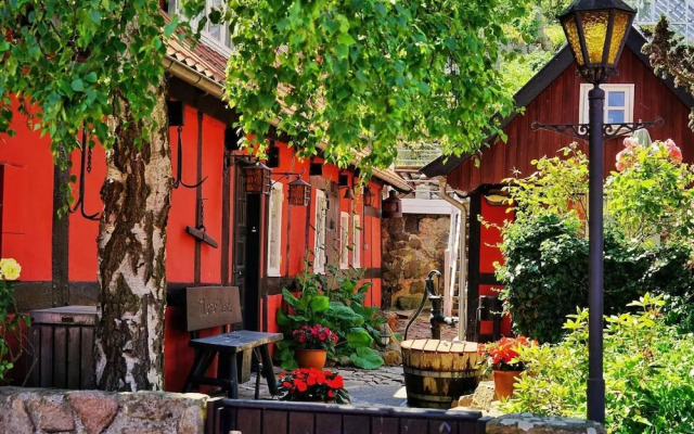 2 Person Holiday Home in Gudhjem
