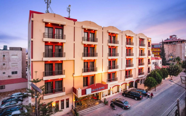 Grand Hotel Madaba