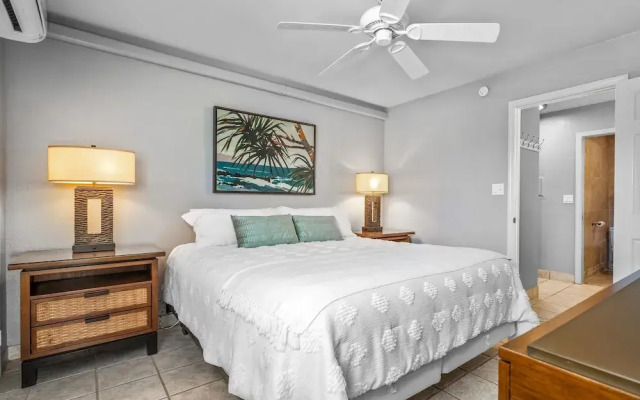 Napili Point B35 1 Bedroom Condo
