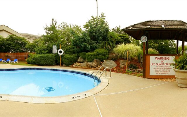 Scanticon Valley Forge Hotel & Conference Center