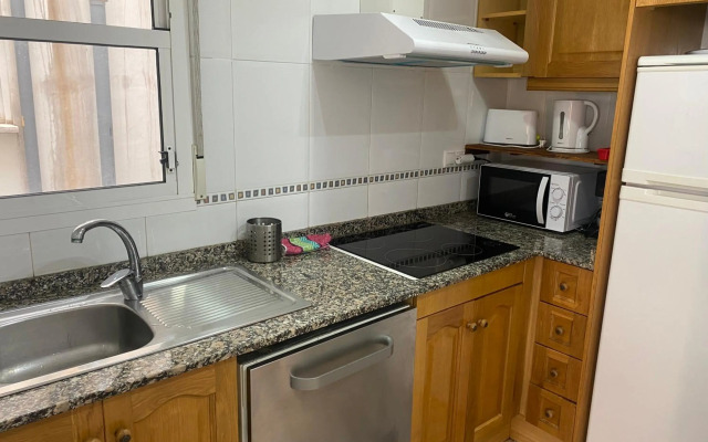 Homely Apartments Las Salinas