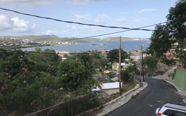 Culebra ocean view