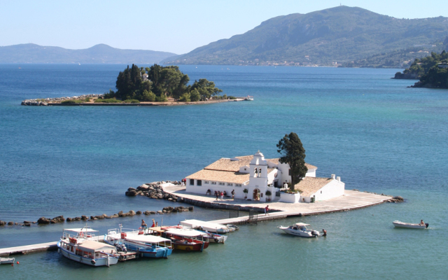 Divani Corfu Palace