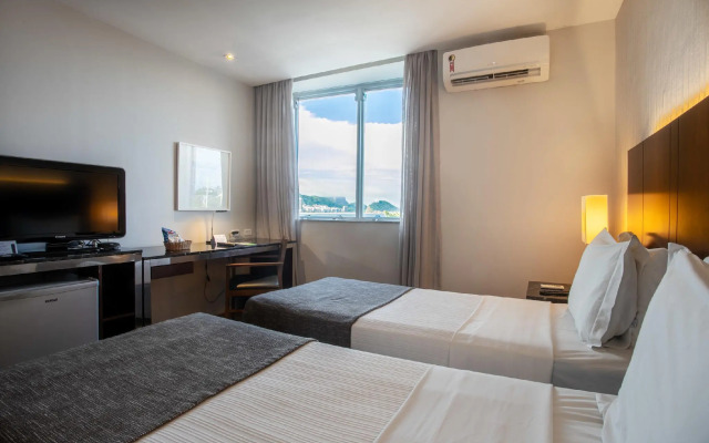 Orla Copacabana Hotel