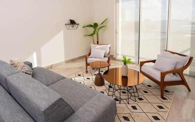 Torre Sofia great apartments & estudios