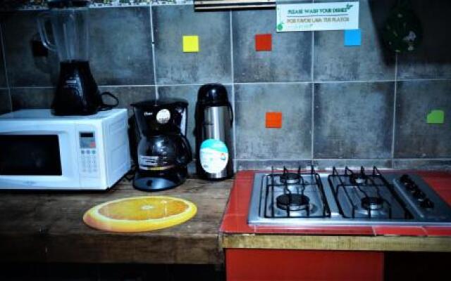 Lima Limon Candelaria Hostel