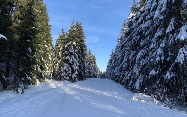 Beautiful Chalet Near the Forest in Malmedy