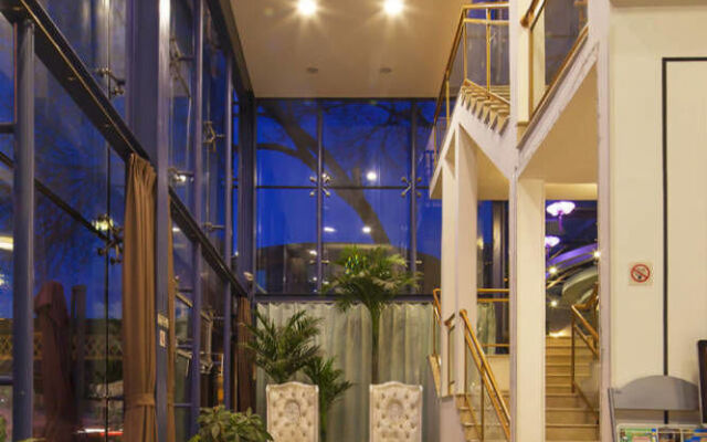 Ekinn Hotel Dlian Airport Jinsanjiao Branch