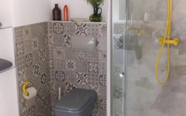 Into The Green Apartment