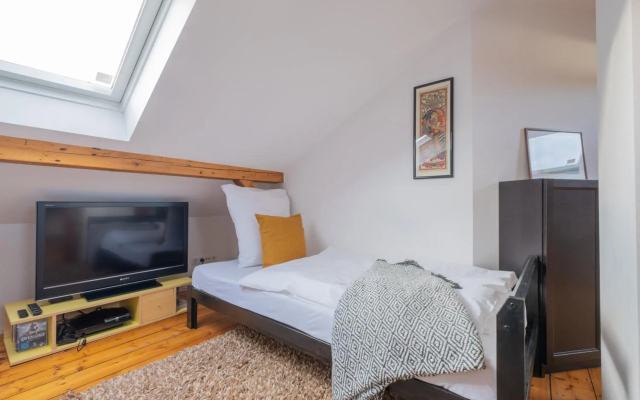 E&K Penthouse am Arrenberg