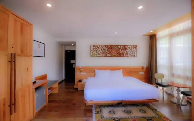 Phuntsho Khangsar Hotel
