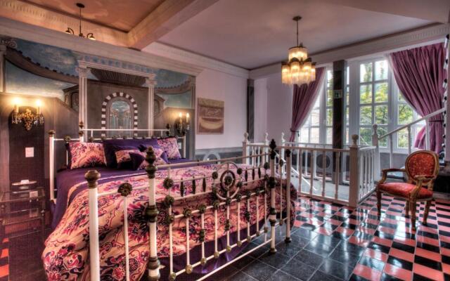 Rivera del Rio Boutique Hotel