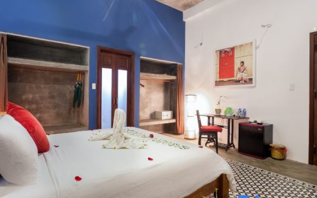 Spacious 4BR Private Villa | Pool | Near Beach – Guest Rooms – Da Nang