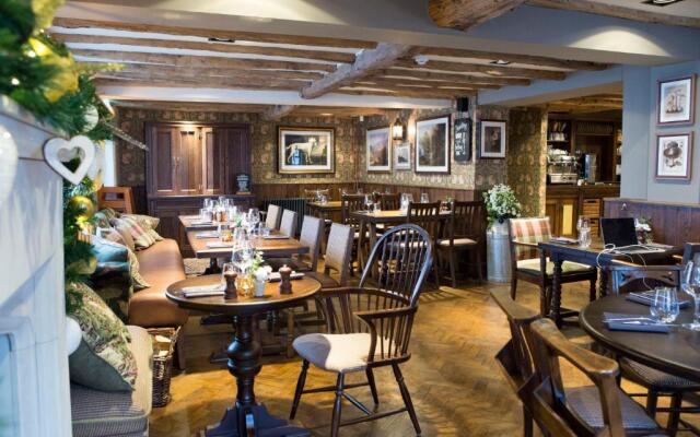 The Legh Arms Prestbury