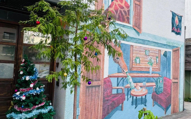 MatchBox Hostel