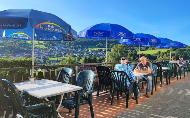 Pension & Café Sonnenkanzel