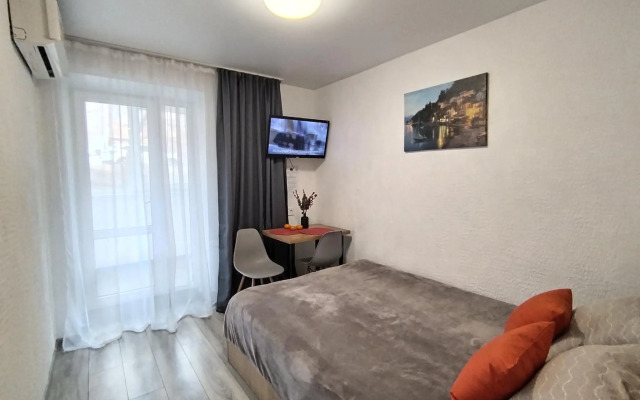 Апартаменты на проспекте Океанский 94