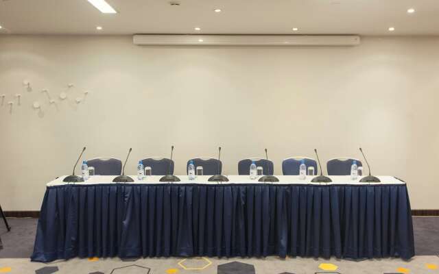 Park Inn By Radisson Astana