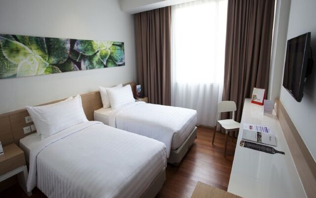 Citadines Connect Airport Jakarta