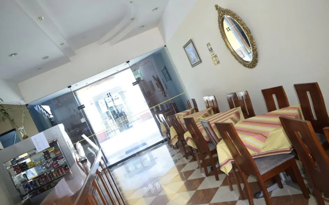 Hotel Universo