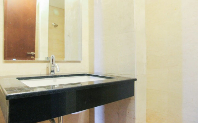 Best and Stylish 3BR with Balcony L'avenue Apartment