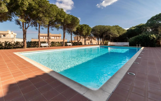 FENER DE DALT 842 Apartamento con terraza y barbacoa