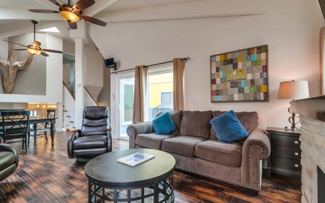 Seascape 750 - 2 Br Home