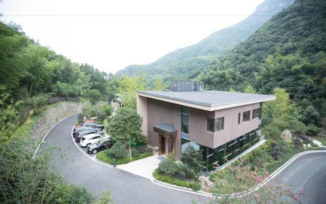 Jiuxi Cloud Valley Hotel