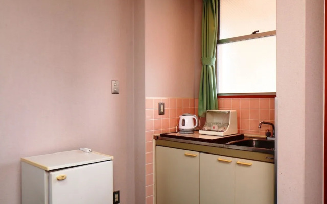 Guestroom Garden Azumino