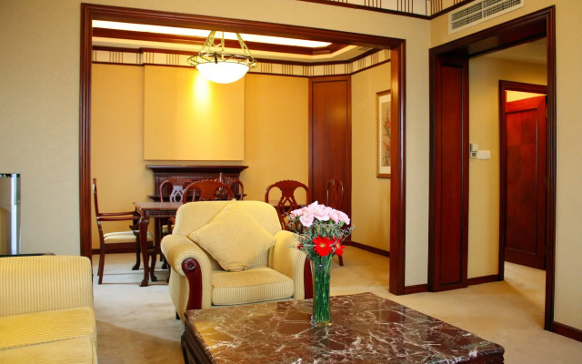 Jin Jiang Park Hotel