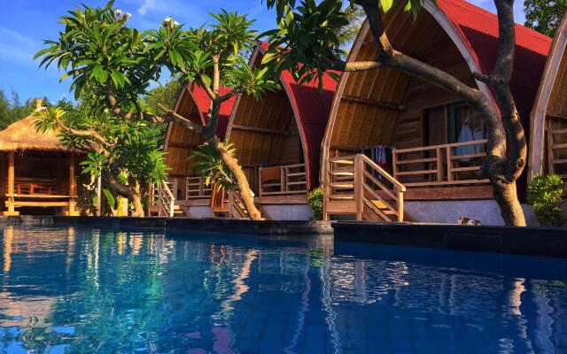 Gili Kulemba Bungalow