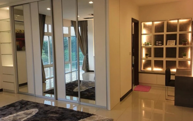 Lakeview Semi-D Cyberjaya Putrajaya