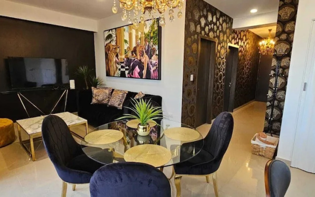 Torre 5 Mazatlán Versace Style