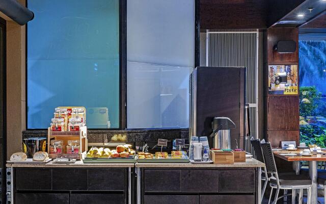 Novotel SP Jardins
