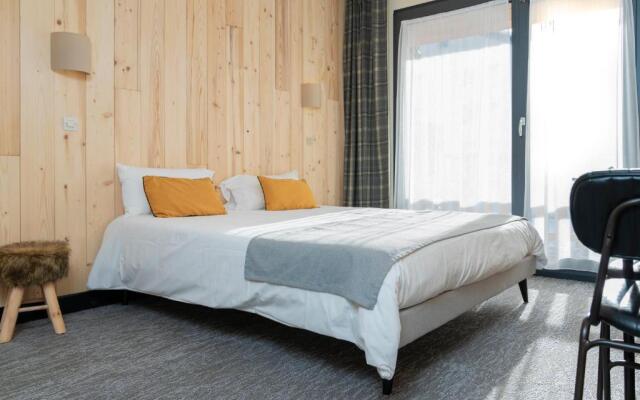 Le Chamois Lodge
