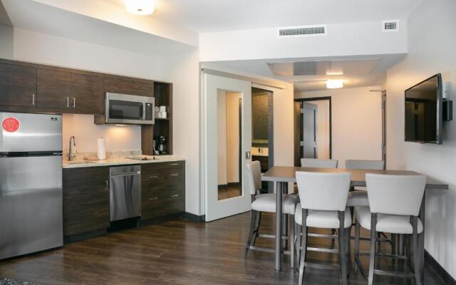 TownePlace Suites by Marriott Nashville Downtown/Capitol District