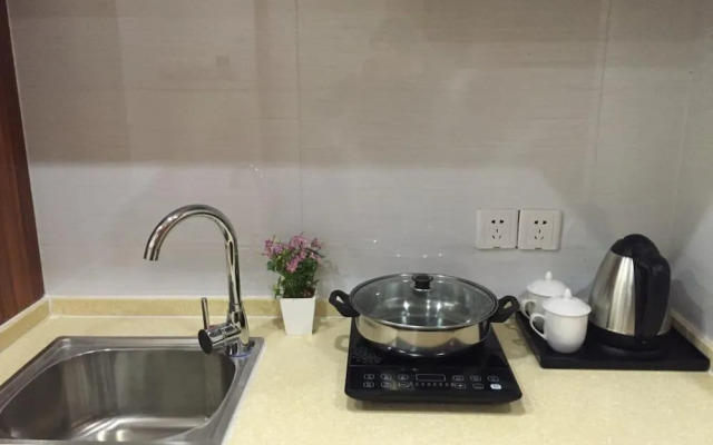 YUMI Apartment-Lingyi Tech Zone Branch