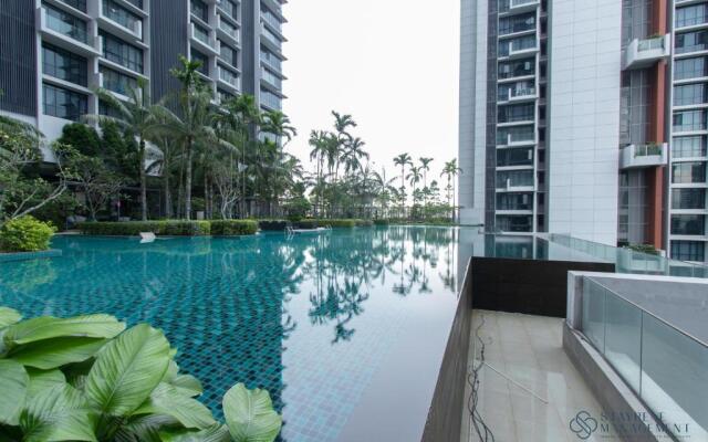Grand Medini Residence Nusajaya by Stayrene