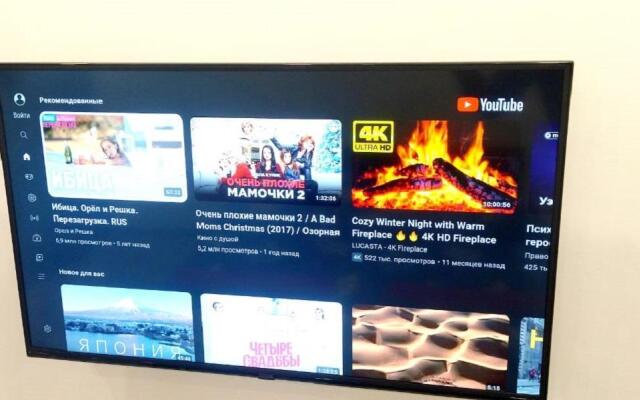 Апартаменты на проспекте Ямашева 21