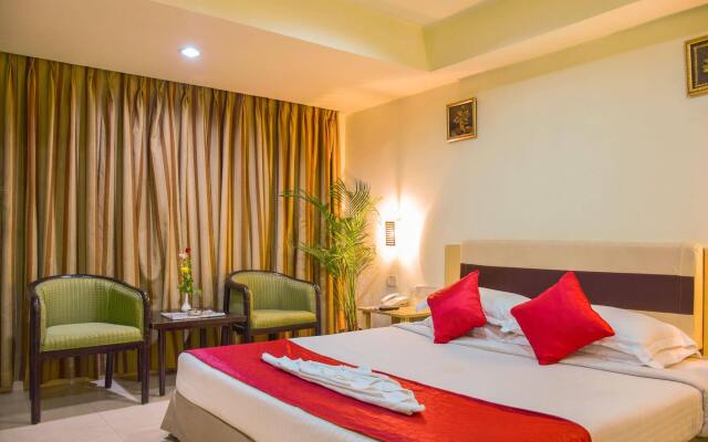 ZO Rooms Ameerpet Satyam
